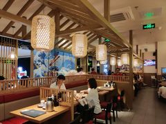 大堂-万岁寿司(天河领展店)