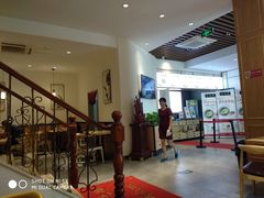 大堂-朱鸿兴面馆(镇湖店)