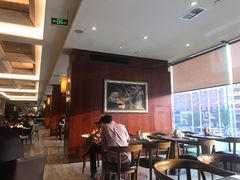 大堂-东方红海鲜百汇(国际大厦店)