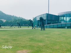 -上海月湖雕塑公园