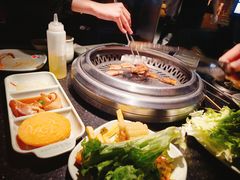 -梨花自助烤肉(乐宾店)