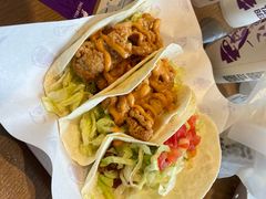 -Taco Bell 塔可钟(民田路店)