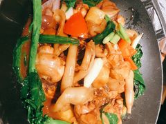 养颜花胶焖鸡-珍味汤馆·潮汕家乡菜(保利文化广场店)