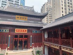 -上海白云观