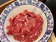 -1078號老北京涮肉(松柏店)