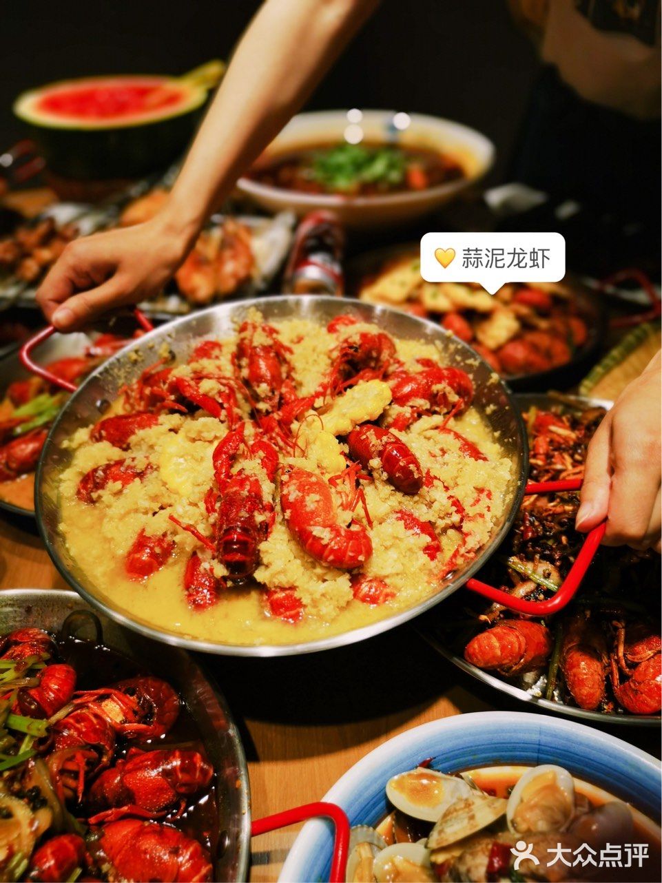 南京疯狂嗦虾🤩不能错过的龙虾馆‼️