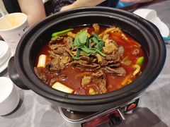 -肖记公安牛肉鱼杂馆·省级非物质文化遗产(江汉路直营店)