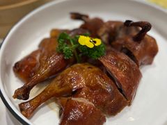 小烧鸭-白天鹅宾馆-宏图府餐厅