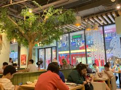 大堂-仙踪林(江燕路万科里店)