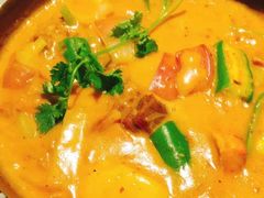 越式咖喱牛腩煲-大头虾越式风味餐厅(光明广场店)