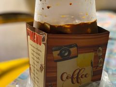 -半坡九号老挝冰咖啡