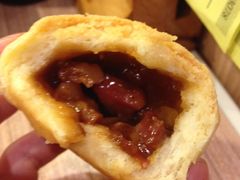 酥皮焗叉烧包-添好运点心专门店(中环IFC店)