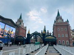 -泰达航母主题公园