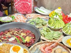 -萍姐火锅·公路夜市(南京新街口店)