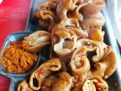 -谭鸭血老火锅(漳州路店)