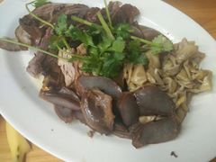 -乌文新澄海卤鹅店