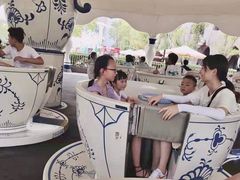 -南京银杏湖乐园