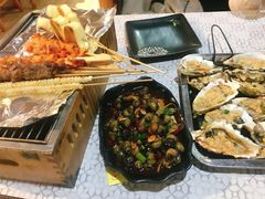 -云晓光头烧烤吧(新大陆广场店)