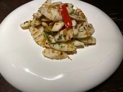 -九里云松·天香餐厅