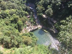 -古龙峡云天玻霸
