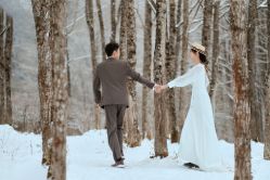 点击看大图 -巴黎春天婚纱摄影STUDIO·定制