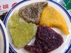 四色粿-然记糖水铺(怡丰路店)