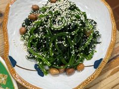 芝麻菠菜-清真新疆叶尔羌烤肉店(新香洲店)