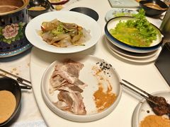 -东来顺饭庄(西直门店)