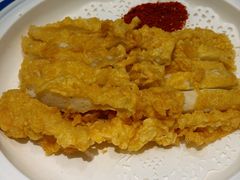 锅贴豆腐-黄家老店·非遗灌汤包(晋安路店)