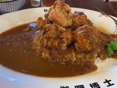 -伽喱博士 Dr.CURRY咖喱饭(太阳宫咖喱店)