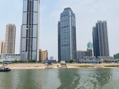 -武汉关码头(轮渡站)