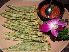 云南野菜饼-花马天堂云南餐厅 Lost Heaven(高邮路店)