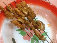 -小胡子祥彪烧烤(北湖总店)