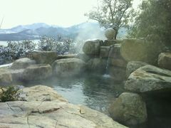 VIP温泉-天目湖涵田半山温泉水乐园