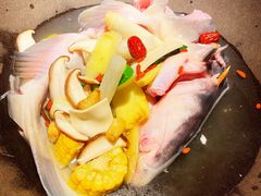 -鲜潭蒸汽石锅鱼(五道口购物中心店)