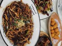 -阿婆农家菜(车墩店)
