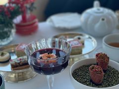-悦厅·下午茶(杭州柏悦酒店)