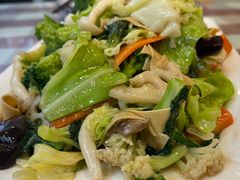 -桃子餐厅·天津菜(王顶堤总店)