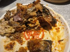 -探鱼·鲜青椒爽麻烤鱼(天河优托邦店)