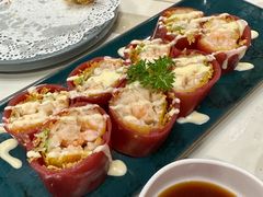 -喜势点·糖沙翁手工茶点·本地人茶居(永庆坊店)