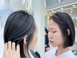 点击看大图 -十六番发型师事务所