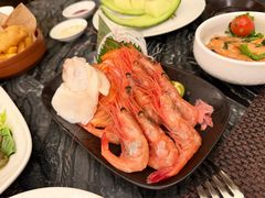 -长沙北辰洲际酒店-兰调全日餐厅