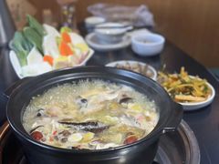 -野菌皇海景野生菌火锅(滨海大道店)