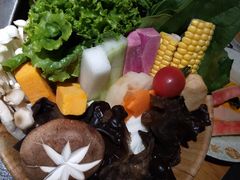 时蔬小拼-湊湊火锅·茶憩(石家庄万象城店)