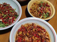 -金味老饭铺(晚报店)