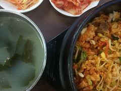 -朴鲸家正宗韩国料理(福田店)