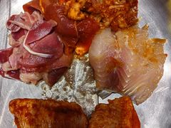 -姜胖胖首尔自助烤肉·街头小吃大排档(国瑞中心店)