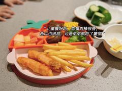 -海底捞火锅(金融街万达店)