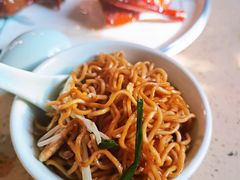 豉油皇三丝炒面-点都德(北京路贰店)