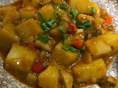 米豆腐-湘与香缘·湖南菜(王府井北京市百货大楼店)